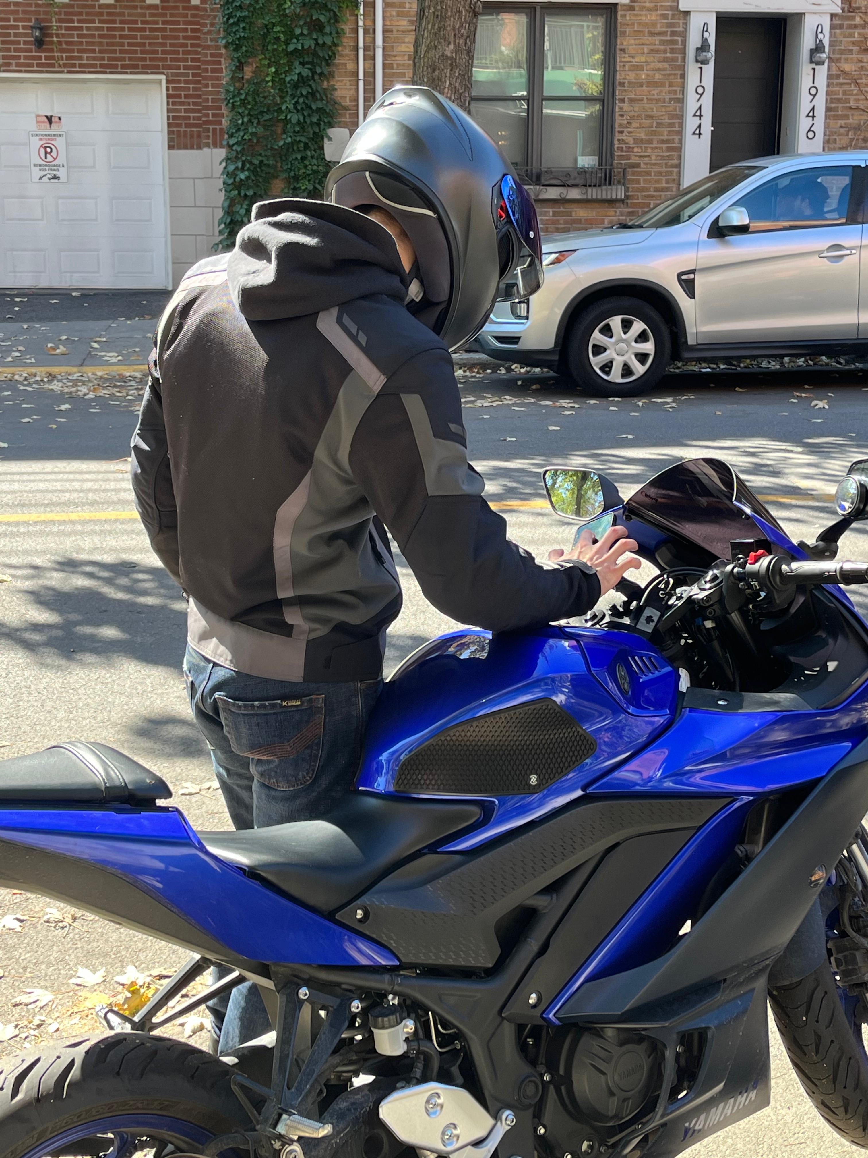 Out for a ride